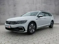 Używany VW Passat GTE 218 KM (160 kW) 2021 Biały Kombi