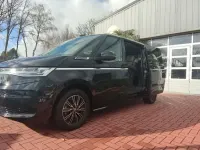 Usata VW T7 Edition 150 CV (110 kW) 2025 Nero Furgone