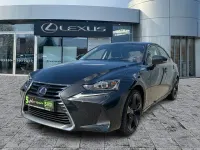 Gebraucht Lexus IS300h Sport Line 223 PS (164 kW) 2018 Graphite black Limousine
