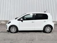 Gebraucht VW e-up! 61 kW (83 PS) 2021 Weiß Kleinwagen
