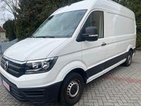 Gebraucht VW Crafter 102 PS (75 kW) 2019 Weiß Van