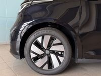 Neu VW ID. Buzz Pro 210 kW (286 PS) 2025 Schwarz Van / Kleinbus