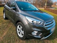 Gebraucht Ford Kuga Cool & Connect 150 PS (110 kW) 2018 Grau SUV