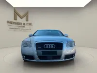 Gebraucht Audi A6 349 PS (256 kW) 2008 Silber Limousine