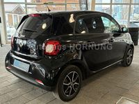 Gebraucht Smart ForFour Electric Drive Passion 60 kW (82 PS) 2020 Karosserie in schwarz / black Limousine