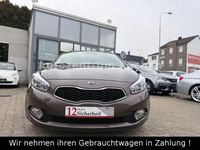 Gebraucht Kia Ceed 136 PS (100 kW) 2014 Braun Kleinwagen