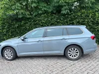 Gebraucht VW Passat Business 150 PS (110 kW) 2022 Grau Kombi