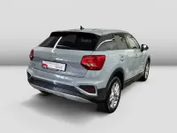 Gebraucht Audi Q2 Advanced 150 PS (110 kW) 2023 Pfeilgrau perleffekt SUV