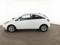 Gebraucht Opel Corsa Active 90 PS (66 kW) 2016 Weiß Kleinwagen