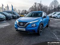 Gebraucht Nissan Juke Tekna 117 PS (86 kW) 2021 SUV