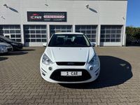Gebraucht Ford S-MAX Titanium 203 PS (149 kW) 2013 Weiß Van / Kleinbus