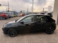 Gebraucht Opel Corsa Basis 75 PS (55 kW) 2024 Schwarz Kleinwagen
