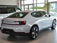 Gebraucht Polestar 2 169 kW (231 PS) 2023 Weiß Kleinwagen