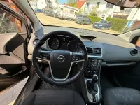 Gebraucht Opel Meriva 110 PS (80 kW) 2016 Braun Van / Kleinbus