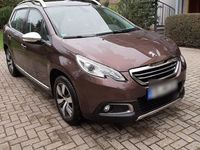 gebraucht Peugeot 2008 2008e-HDi FAP 92 STOP