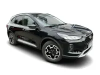 Gebraucht Ford Kuga Active 2025 Schwarz SUV