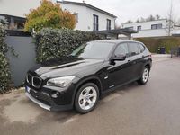 Usata BMW X1 Performance 177 CV (130 kW) 2012 Nero SUV