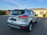 Gebraucht Ford Kuga 182 PS (133 kW) 2014 Silber SUV