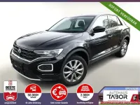 Gebraucht VW T-Roc Active 150 PS (110 kW) 2021 Schwarz SUV