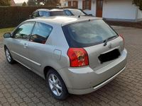 Gebraucht Toyota Corolla 96 PS (70 kW) 2005 Beige Limousine