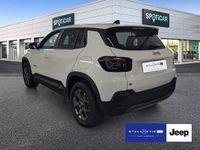 Gebraucht Jeep Avenger EV Longitude 114 kW (156 PS) 2025 Weiß SUV