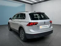 Gebraucht VW Tiguan 131 PS (96 kW) 2020 Silber SUV