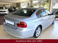 Gebraucht BMW 320 150 PS (110 kW) 2006 Silber Limousine