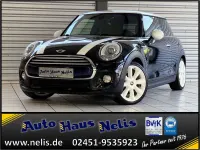 Second-hand Mini Cooper S 136 CP (100 kW) 2014 Negru Hatchback