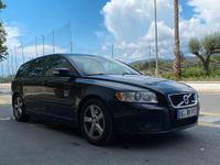 Gebraucht Volvo V50 230 PS (169 kW) 2009 Schwarz Kombi