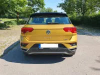 Gebraucht VW T-Roc Style 150 PS (110 kW) 2018 Gold SUV