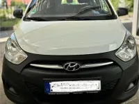 Gebraucht Hyundai i10 69 PS (50 kW) 2012 Weiß Kleinwagen