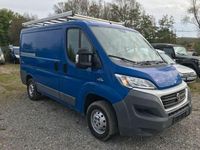 Gebraucht Fiat Ducato 116 PS (85 kW) 2016 Blau Van