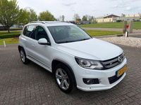 Gebraucht VW Tiguan R-line Edition 150 PS (110 kW) 2015 Weiß SUV