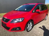 Używany Seat Alhambra Style 170 KM (125 kW) 2011 Minivan