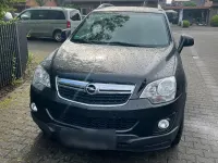 Gebraucht Opel Antara 170 PS (125 kW) 2017 Schwarz SUV