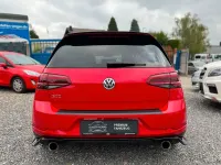 Gebraucht VW Golf VII GTI 290 PS (213 kW) 2019 Rot Limousine