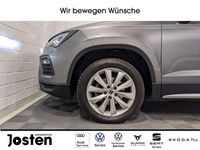 Gebraucht Seat Ateca Beats 150 PS (110 kW) 2024 Grau SUV
