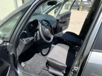Gebraucht Fiat Sedici 120 PS (88 kW) 2010 Silber SUV