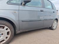 Gebraucht Fiat Idea 95 PS (69 kW) 2004 Grau Van / Kleinbus