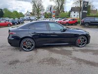 gebraucht Alfa Romeo Giulia Veloce Q4, 280PS Allrad