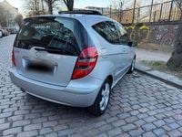 Gebraucht Mercedes A170 116 PS (85 kW) 2005 Silber Kleinwagen