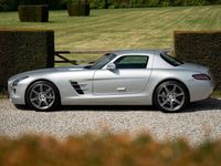 Gebraucht Mercedes SLS AMG AMG 571 PS (419 kW) 2011 Silber Coupé