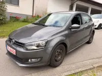 Occasion VW Polo Team 90 ch (66 kW) 2011 Gris Citadine