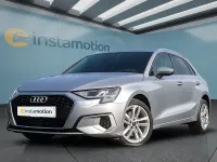 Brugt Audi A3 Sportback 110 HK (80 kW) 2021 Sølv Hatchback