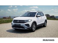 Neu VW T-Cross Life 116 PS (85 kW) 2026 Weiß SUV