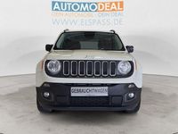 Gebraucht Jeep Renegade Limited 140 PS (102 kW) 2016 Vr296) (weiss SUV
