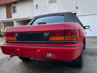 Gebraucht Chrysler Le Baron 136 PS (100 kW) 1993 Rot Cabrio