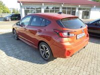 Gebraucht Subaru Impreza Platinum 150 PS (110 kW) 2024 Orange Limousine