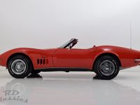 gebraucht Chevrolet Corvette C3 Convertible