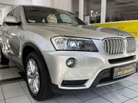 Gebraucht BMW X3 xLine 306 PS (225 kW) 2013 Silber SUV